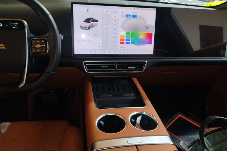 理想汽车 理想L7 2023款 Pro局部细节18