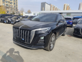 红旗HS3 PHEV 2024款 PHEV 115km 劲为版
