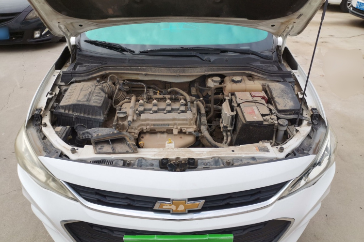 雪佛兰 科沃兹 2016款 1.5L 手动欣享版局部细节24