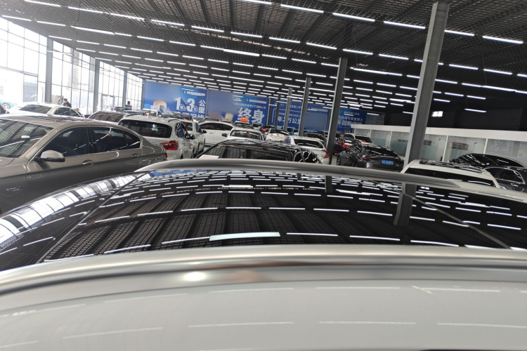 奔驰GLC 2021款 GLC 260 L 4MATIC 豪华型局部细节57