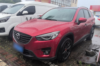 马自达CX-5 2015款 2.0L 自动两驱都市型
