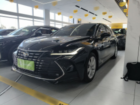 丰田 亚洲龙 2023款 双擎 2.5L 进取版