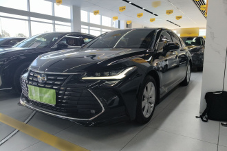 丰田 亚洲龙 2023款 双擎 2.5L 进取版