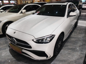 奔驰C级 2024款 改款 C 200 L 运动版