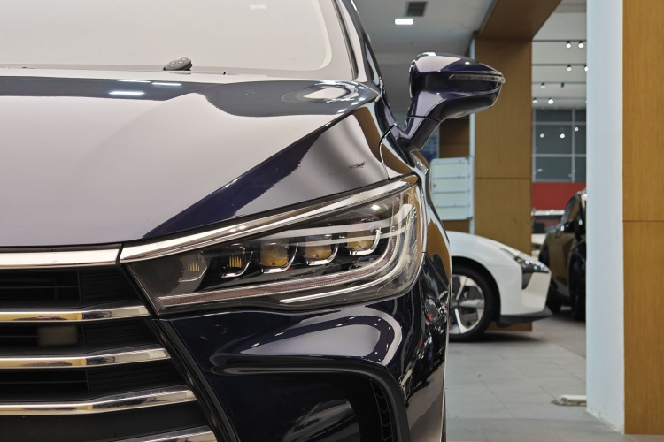 比亚迪 宋MAX 2017款 1.5T 自动智联精英型 7座局部细节36