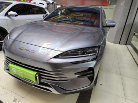 比亚迪 宋PLUS新能源 2023款 冠军版 DM-i 150KM 旗舰PLUS