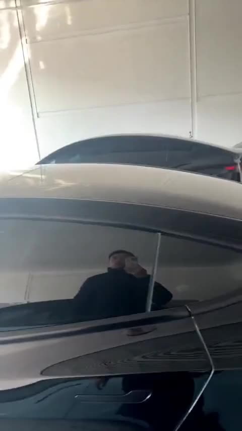 特斯拉 Model Y 2022款 长续航全轮驱动版讲解2