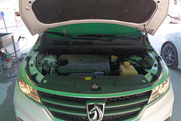 宝骏730 2019款 1.5L 手动时尚型 7座 国VI局部细节24