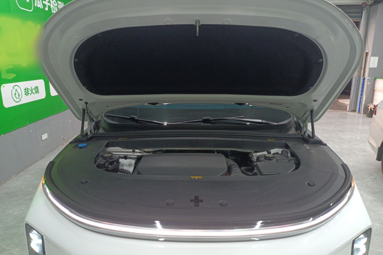 理想汽车 理想L6 2024款 Pro局部细节24