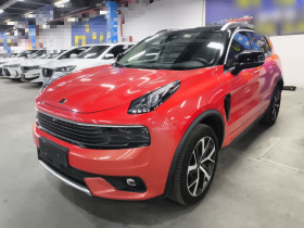 领克01 2017款 2.0T 四驱劲Pro版