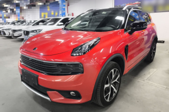 领克01 2017款 2.0T 四驱劲Pro版