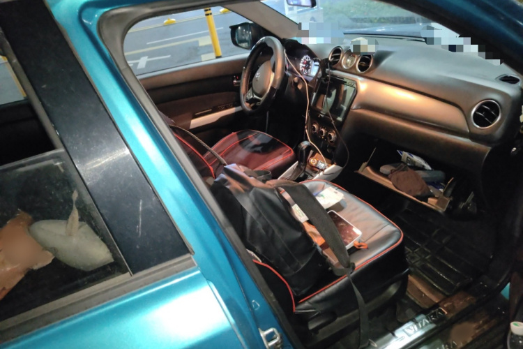 铃木 维特拉 2016款 1.4T 自动两驱精英型局部细节9005