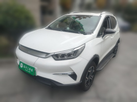 比亚迪 元Pro 2021款 一生一世版