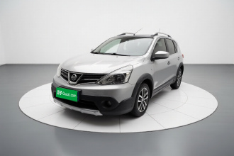 日产 骊威 2013款 劲锐 1.6XL CVT舒适版