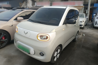 五菱汽车 宏光MINIEV 2024款 第三代 215km 进阶版