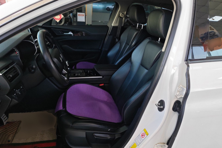 红旗H5 2018款 30TD 型动版局部细节19