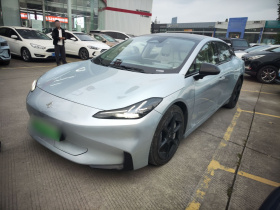 昊铂GT 2023款 710后驱超充版