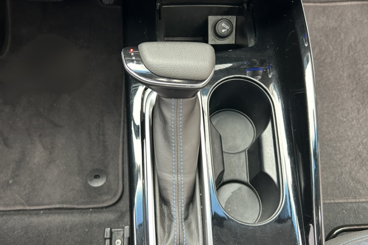 别克 微蓝6 2019款 互联智享型局部细节18