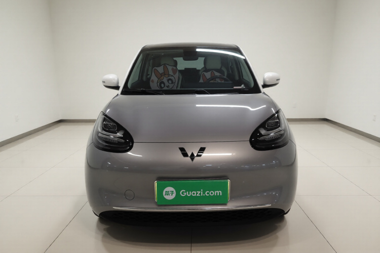 五菱汽车 五菱缤果 2023款 333km 灵犀互联款车身外观2