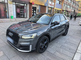 奥迪Q2L 2020款 35 TFSI 进取动感型
