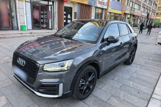 奥迪Q2L 2020款 35 TFSI 进取动感型