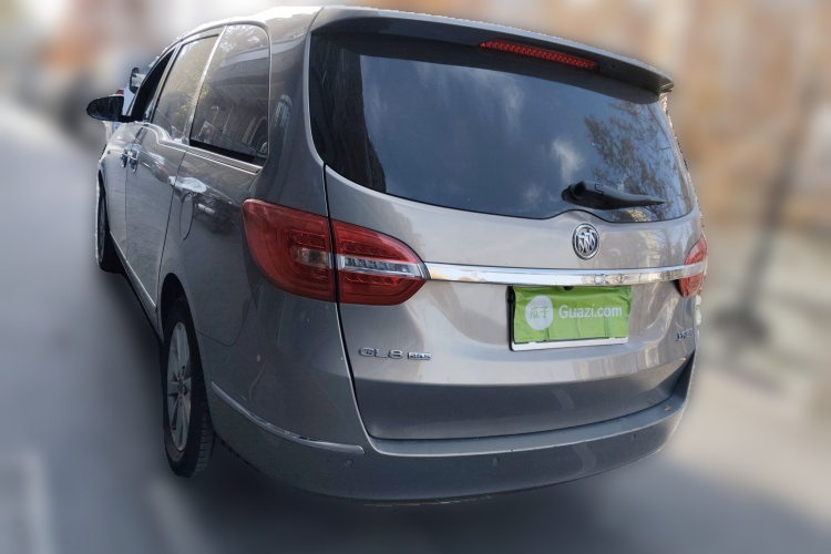 别克GL8 2017款 25S 豪华型 国V车身外观6003