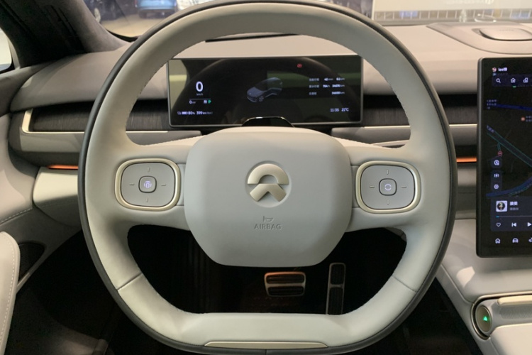 蔚来ES8 2023款 100kWh局部细节13