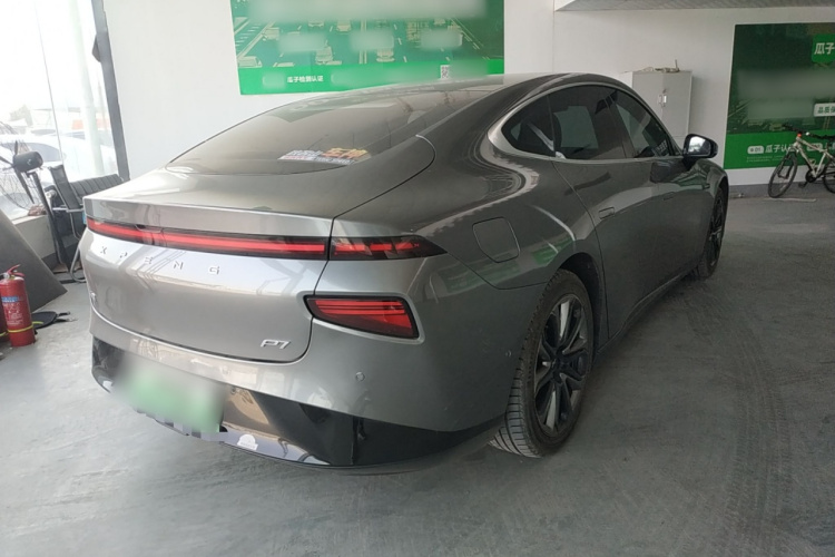 小鹏P7 2020款 670N车身外观6005