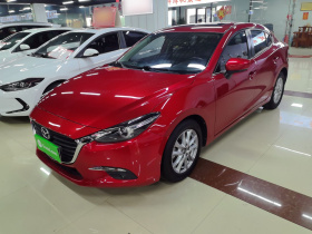 马自达3 昂克赛拉 2017款 三厢 1.5L 自动豪华型 国VI