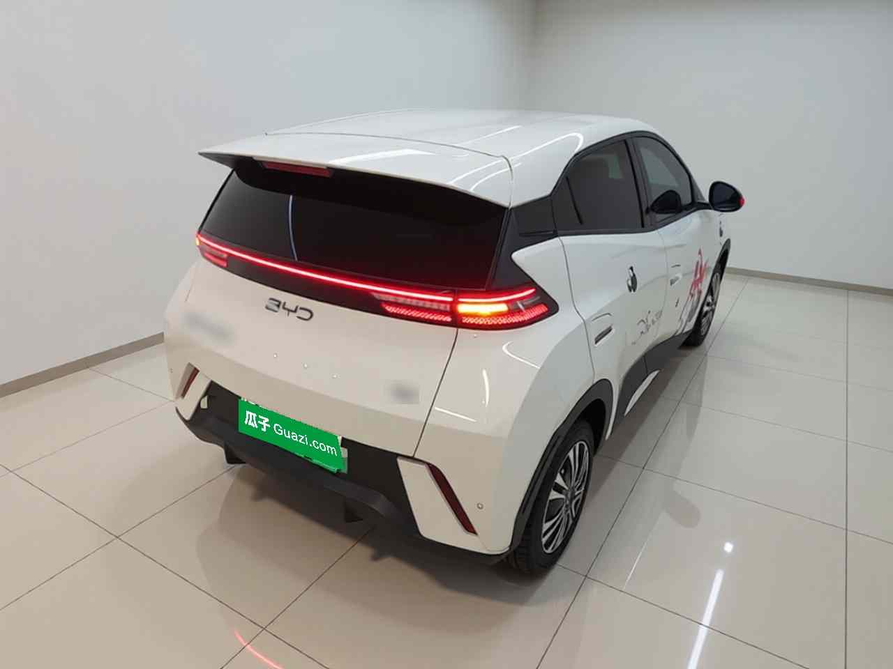 比亚迪 海鸥 2025款 305km 活力版(5)