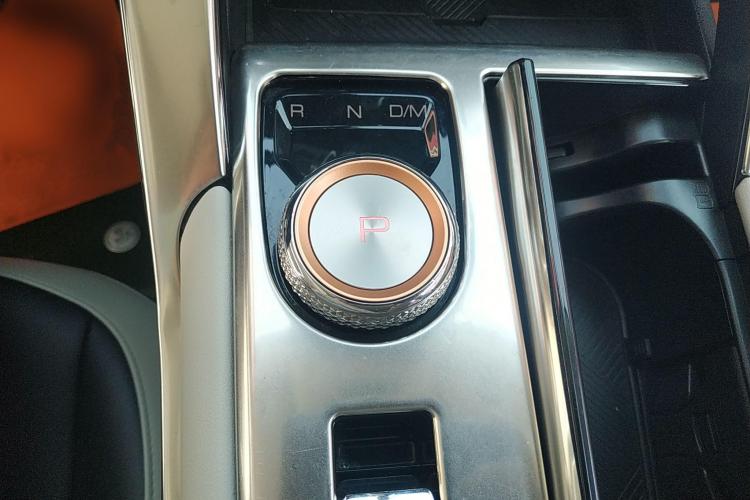 哈弗H6 2021款 第三代 1.5T 自动两驱Max中控内饰18