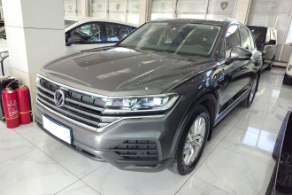 大众 途锐 2021款 2.0TSI 领航特别版