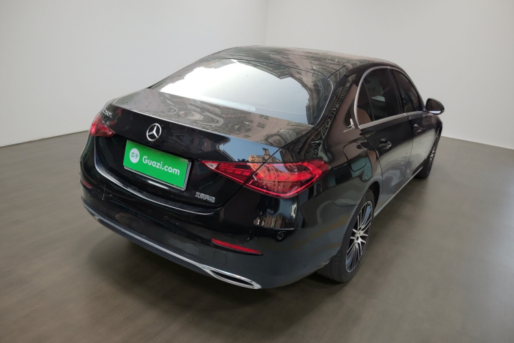 奔驰C级 2023款 改款 C 260 L车身外观7