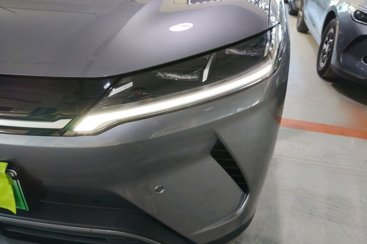 比亚迪 元UP 2025款 智驾版 401KM 领先型局部细节36