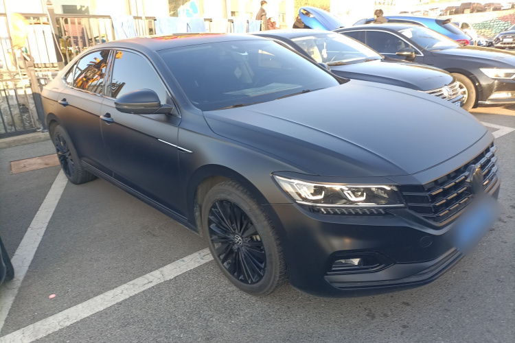 大众 帕萨特 2019款 380TSI 尊贵版 国VI车身外观6002