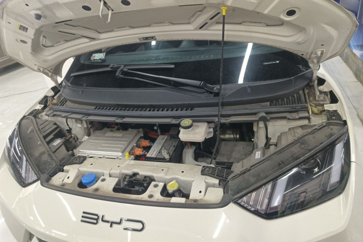 比亚迪 海鸥 2023款 活力版机舱底盘24