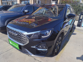 捷途X70 2024款 1.5T DCT跃享版 5座