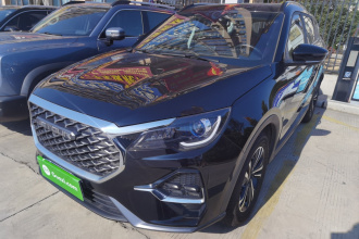 捷途X70 2024款 1.5T DCT跃享版 5座