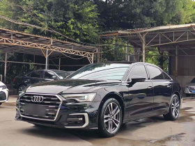 奥迪A6L 2023款 40 TFSI 豪华动感型