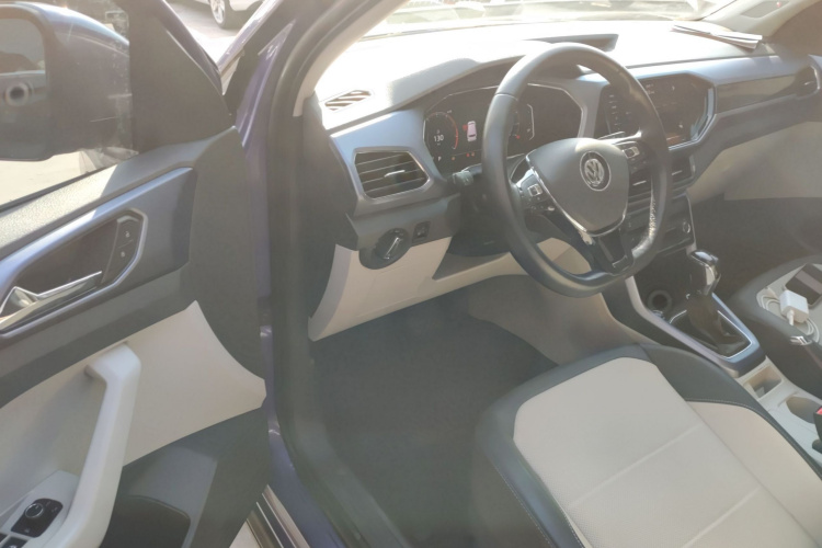 大众 途铠 2019款 280TSI DSG豪华版中控内饰20