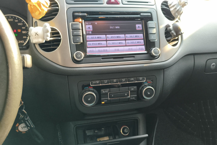 大众 途观 2010款 2.0TSI 自动四驱旗舰版局部细节16