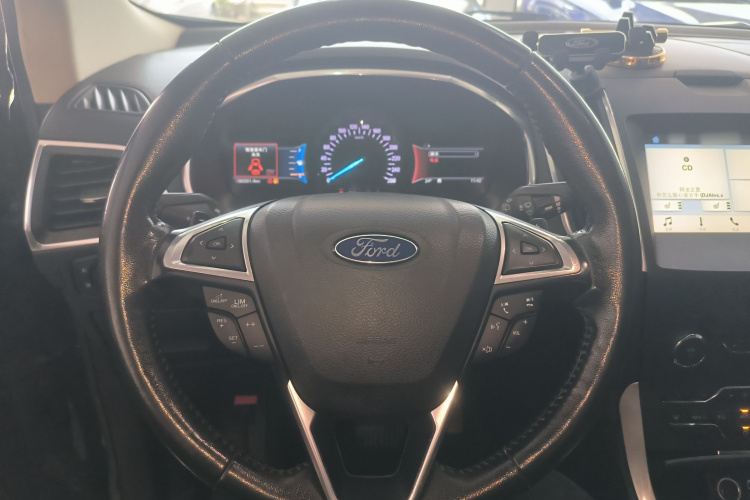 福特 锐界 2016款 EcoBoost 245 两驱豪锐型 7座局部细节13
