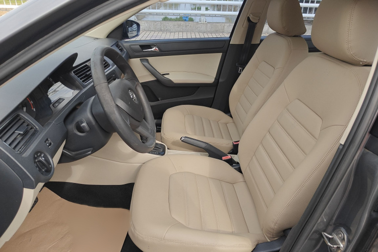 斯柯达 昕锐 2015款 1.6L 自动智选型局部细节19