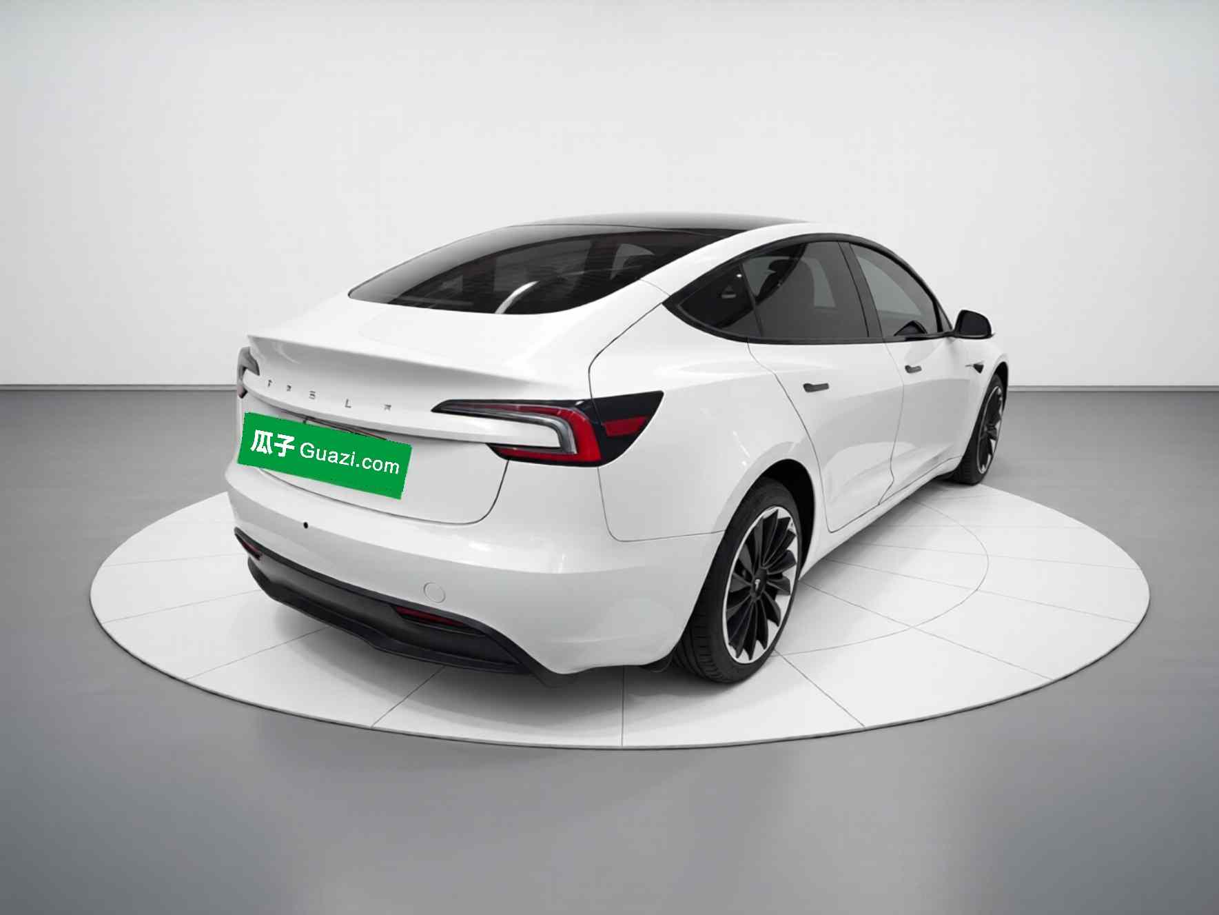 特斯拉 Model 3 2023款 后轮驱动版(5)