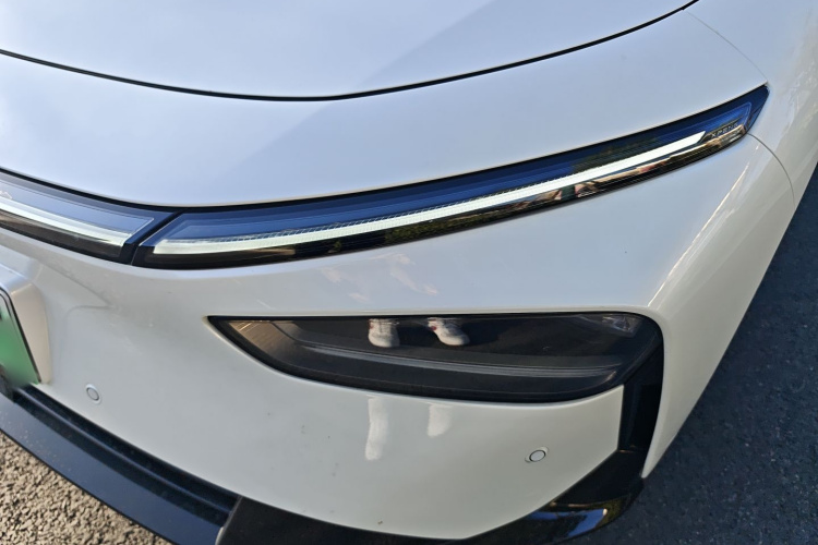 小鹏P7+ 2024款 超长续航 Max局部细节36