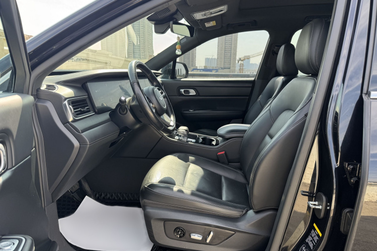 理想汽车 理想ONE 2021款 增程6座版局部细节19