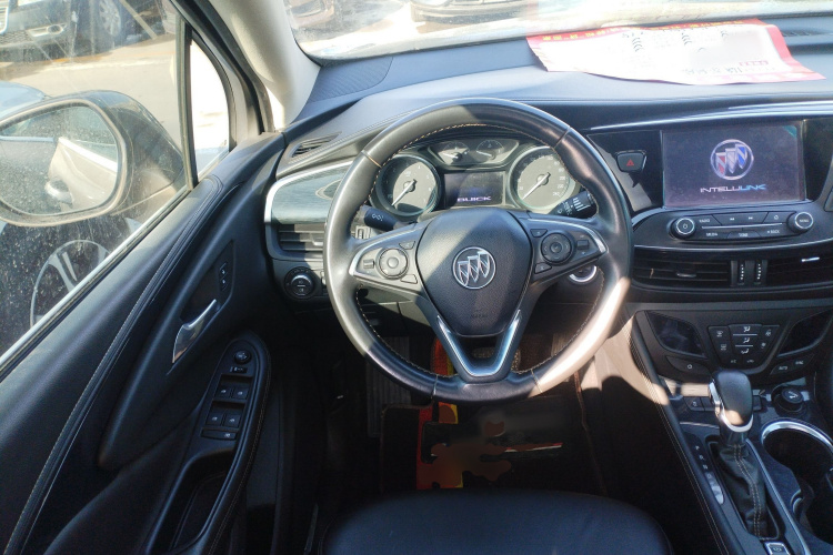 别克 昂科威 2016款 20T 两驱精英型局部细节13