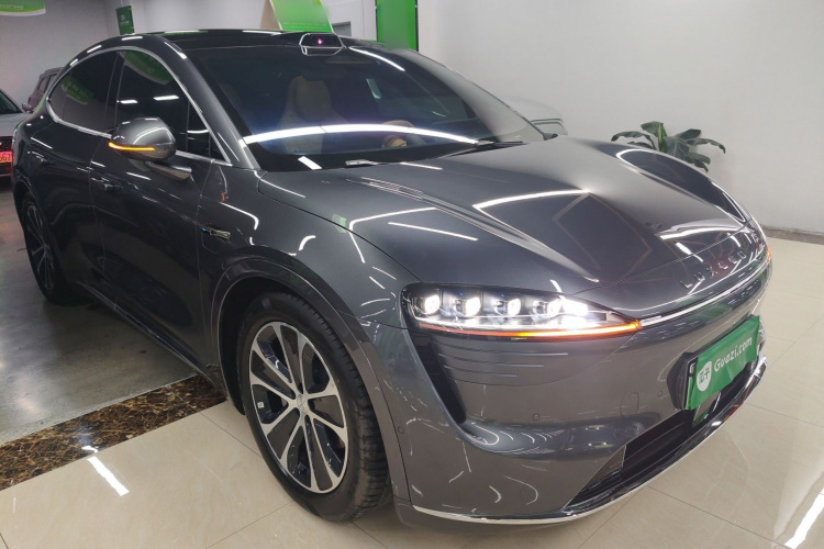 鸿蒙智行 智界R7 2024款 纯电 802km Max车身外观3