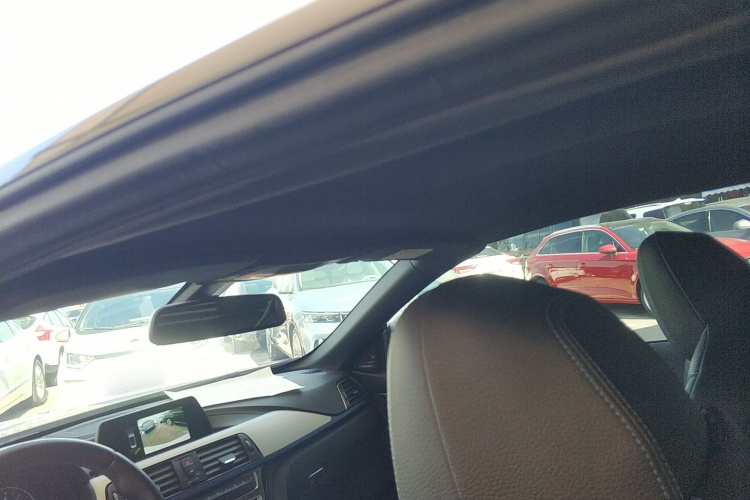 宝马4系 2017款 425i 敞篷M运动套装中控内饰22