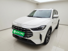 捷途X70 PLUS 2021款 1.6T DCT星 7座